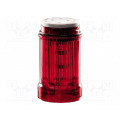 SL4-L230-R; Signaller: lighting; LED; red; Usup: 230÷240VAC; IP66; Series: SL4; EATON ELECTRIC