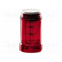 SL4-L230-R; Signaller: lighting; LED; red; Usup: 230÷240VAC; IP66; Series: SL4; EATON ELECTRIC