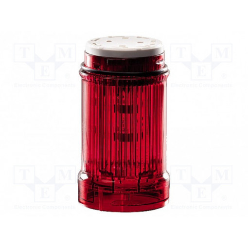 SL4-L230-R; Signaller: lighting; LED; red; Usup: 230÷240VAC; IP66; Series: SL4; EATON ELECTRIC