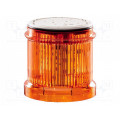 SL7-BL24-A; Signaller: lighting; LED; orange; Usup: 18÷30VDC; Usup: 18÷26VAC; EATON ELECTRIC