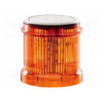 SL7-BL24-A; Signaller: lighting; LED; orange; Usup: 18÷30VDC; Usup: 18÷26VAC; EATON ELECTRIC
