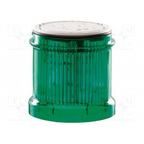 SL7-BL24-G; Signaller: lighting; LED; green; Usup: 18÷30VDC; Usup: 18÷26VAC; EATON ELECTRIC