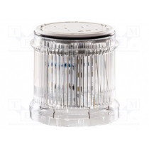 SL7-BL24-W; Signaller: lighting; LED; white; Usup: 18÷30VDC; Usup: 18÷26VAC; EATON ELECTRIC