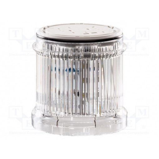 SL7-BL24-W; Signaller: lighting; LED; white; Usup: 18÷30VDC; Usup: 18÷26VAC; EATON ELECTRIC