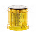SL7-BL24-Y; Signaller: lighting; LED; yellow; Usup: 18÷30VDC; Usup: 18÷26VAC; EATON ELECTRIC