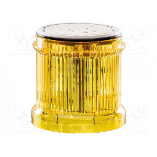 SL7-BL24-Y; Signaller: lighting; LED; yellow; Usup: 18÷30VDC; Usup: 18÷26VAC; EATON ELECTRIC