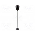 SL7-CB-400; Signallers accessories: base; IP66; Series: SL7; Colour: black; EATON ELECTRIC