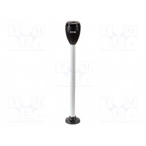 SL7-CB-400; Signallers accessories: base; IP66; Series: SL7; Colour: black; EATON ELECTRIC