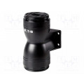 SL7-CB-D; Signallers accessories: base; IP66; Series: SL7; Colour: black; EATON ELECTRIC