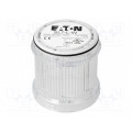 SL7-L-W; Signaller: lighting; bulb BA15D; white; Usup: 0÷250VDC; IP66; EATON ELECTRIC
