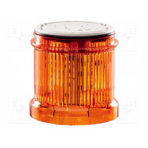 SL7-L230-A; Signaller: lighting; LED; orange; Usup: 230÷240VAC; IP66; -30÷60°C; EATON ELECTRIC