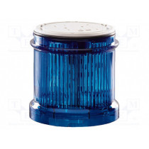 SL7-L230-B; Signaller: lighting; LED; blue; Usup: 230÷240VAC; IP66; Series: SL7; EATON ELECTRIC