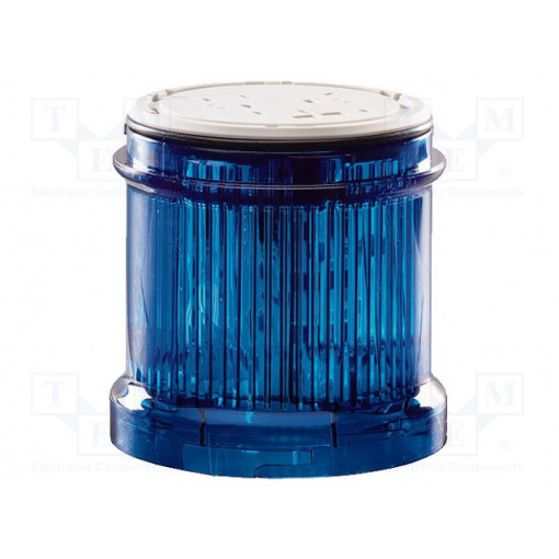 SL7-L230-B; Signaller: lighting; LED; blue; Usup: 230÷240VAC; IP66; Series: SL7; EATON ELECTRIC