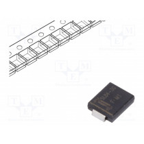 SL84-3G; Diode: Schottky rectifying; SMD; 40V; 8A; SMC; Package: reel,tape; DIOTEC SEMICONDUCTOR