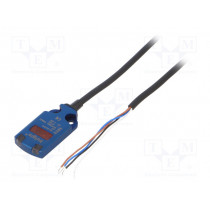 SLDP4002CL; Sensor: photoelectric; Range: 2÷40mm; NPN; DARK-ON; Usup: 12÷24VDC; BULGIN