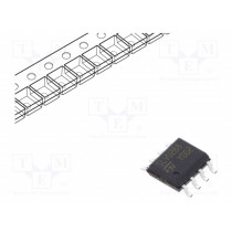 SLVU2.8-8A1; Diode: diode networks; 30A; bidirectional; 600W; SO8; Channels: 8; STMicroelectronics