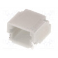 SM02B-SRSS-TB; Socket; wire-board; male; SH,SR,SZ; 1mm; PIN: 2; SMT; 50V; 1A; JST SM02B-SRSS-TB; Socket; wire-board; male; SH,SR,SZ; 1mm; PIN: 2; SMT; 50V; 1A; JST