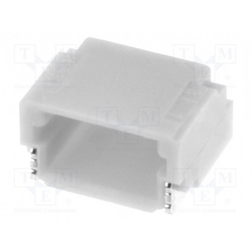 SM03B-SRSS-TB; Socket; wire-board; male; SH,SR,SZ; 1mm; PIN: 3; SMT; 50V; 1A; JST