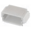 SM04B-SRSS-TB; Socket; wire-board; male; SH,SR,SZ; 1mm; PIN: 4; SMT; 50V; 1A; JST SM04B-SRSS-TB; Socket; wire-board; male; SH,SR,SZ; 1mm; PIN: 4; SMT; 50V; 1A; JST