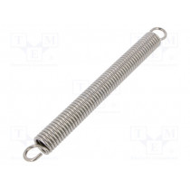 44506-4750; Spring; Series: ER1022, ER5018, ER6022; Mat: stainless steel; OMRON 44506-4750; Spring; Series: ER1022, ER5018, ER6022; Mat: stainless steel; OMRON