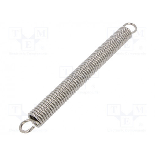 44506-4750; Spring; Series: ER1022, ER5018, ER6022; Mat: stainless steel; OMRON 44506-4750; Spring; Series: ER1022, ER5018, ER6022; Mat: stainless steel; OMRON
