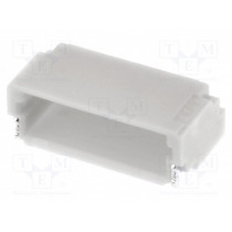 SM06B-SRSS-TB; Socket; wire-board; male; SH,SR,SZ; 1mm; PIN: 6; SMT; 50V; 1A; JST