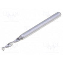 SM 32 M 2150 105; Drill bit; PCB; Ø: 2.15mm; L: 38.2mm; 1/8