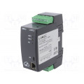 SM61IOT-1100M0; Industrial module: data logger; 85÷253VAC; 90÷300VDC; 0÷55°C; LUMEL SM61IOT-1100M0; Industrial module: data logger; 85÷253VAC; 90÷300VDC; 0÷55°C; LUMEL