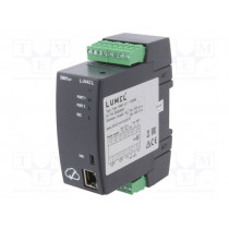 SM61IOT-1100M0; Industrial module: data logger; 85÷253VAC; 90÷300VDC; 0÷55°C; LUMEL SM61IOT-1100M0; Industrial module: data logger; 85÷253VAC; 90÷300VDC; 0÷55°C; LUMEL