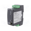 SM61IOT-1200M0; Industrial module: data logger; 85÷253VAC; 90÷300VDC; IN: 2; LUMEL SM61IOT-1200M0; Industrial module: data logger; 85÷253VAC; 90÷300VDC; IN: 2; LUMEL