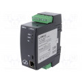 SM61IOT-2100M0; Industrial module: data logger; 20÷40VAC; 20÷60VDC; Mounting: DIN; LUMEL SM61IOT-2100M0; Industrial module: data logger; 20÷40VAC; 20÷60VDC; Mounting: DIN; LUMEL