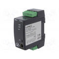 SM61IOT-2200M0; Industrial module: data logger; 20÷40VAC; 20÷60VDC; IN: 2; 0÷55°C; LUMEL SM61IOT-2200M0; Industrial module: data logger; 20÷40VAC; 20÷60VDC; IN: 2; 0÷55°C; LUMEL
