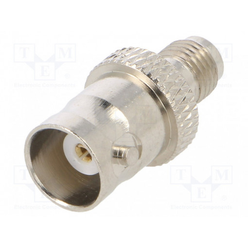 SMAG-BNCG; Adapter; SMA female,BNC female; 