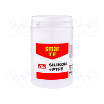 ART.AGT-067; Grease; paste; Ingredients: PTFE,silicone; plastic container; AG TERMOPASTY