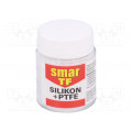 ART.AGT-065; Grease; paste; Ingredients: PTFE,silicone; plastic container; AG TERMOPASTY ART.AGT-065; Grease; paste; Ingredients: PTFE,silicone; plastic container; AG TERMOPASTY