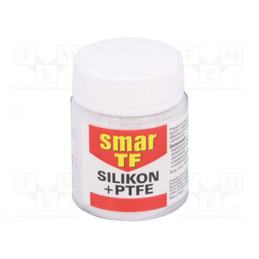 ART.AGT-065; Grease; paste; Ingredients: PTFE,silicone; plastic container; AG TERMOPASTY ART.AGT-065; Grease; paste; Ingredients: PTFE,silicone; plastic container; AG TERMOPASTY