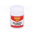 ART.AGT-066; Grease; paste; Ingredients: PTFE,silicone; plastic container; AG TERMOPASTY ART.AGT-066; Grease; paste; Ingredients: PTFE,silicone; plastic container; AG TERMOPASTY