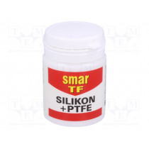 ART.AGT-066; Grease; paste; Ingredients: PTFE,silicone; plastic container; AG TERMOPASTY