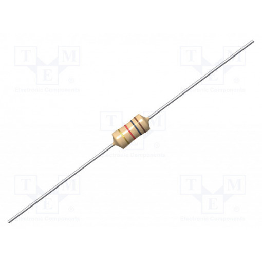 SMCC-R18M-02; Inductor: axial; THT; 180nH; 1.48A; 100mΩ; ±20%; FASTRON
