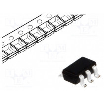 SMS05C.TCT; Diode: Transil array; 6V; 24A; bidirectional; 300W; SOT223-6; SEMTECH
