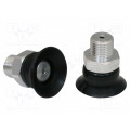 PFYN-20-NBR-55-G1/8-AG; Suction cup; Nitrile rubber NBR; 20mm; Mounting: G1/8-AG; 5.6g; SCHMALZ
