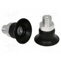 PFYN-25-NBR-55-G1/8-AG; Suction cup; Nitrile rubber NBR; 25mm; Mounting: G1/8-AG; 7.2g; SCHMALZ