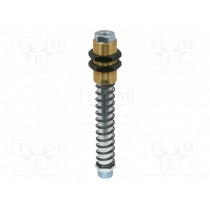 FSTE-G1/2-AG-90; Spring plunger; Man.series: FSTE; 544g; Vert.load: 4.9kN; 0÷80°C; SCHMALZ