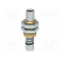 FSTE-M3-IG-5; Spring plunger; Man.series: FSTE; 9g; Vert.load: 550N; 0÷80°C; SCHMALZ