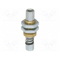 FSTE-M3-IG-5; Spring plunger; Man.series: FSTE; 9g; Vert.load: 550N; 0÷80°C; SCHMALZ