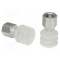 FSG-20-SI-55-G1/8-IG; Suction cup; Silicone SI; 20mm; Mounting: G1/8-IG; Man.series: FSG; SCHMALZ