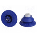SAB-80-NBR-60-G3/8-IG; Suction cup; Nitrile rubber NBR; 80mm; Mounting: G3/8-IG; 63g; SCHMALZ