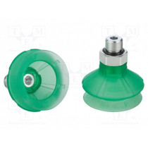 SPB1-30-ED-65-G1/8-AG; Suction cup; Elastodur; 30mm; Mounting: G1/8-AG; Man.series: SPB1; SCHMALZ