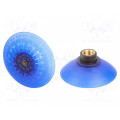 SAX-80-ED-85-G3/8-IG; Suction cup; Elastodur; 80mm; Mounting: G3/8-IG; Man.series: SAX; SCHMALZ