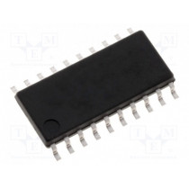 SN74ALS573CDW; IC: digital; 3-state,D-latch transparent; Channels: 8; 4.5÷5.5VDC; TEXAS INSTRUMENTS